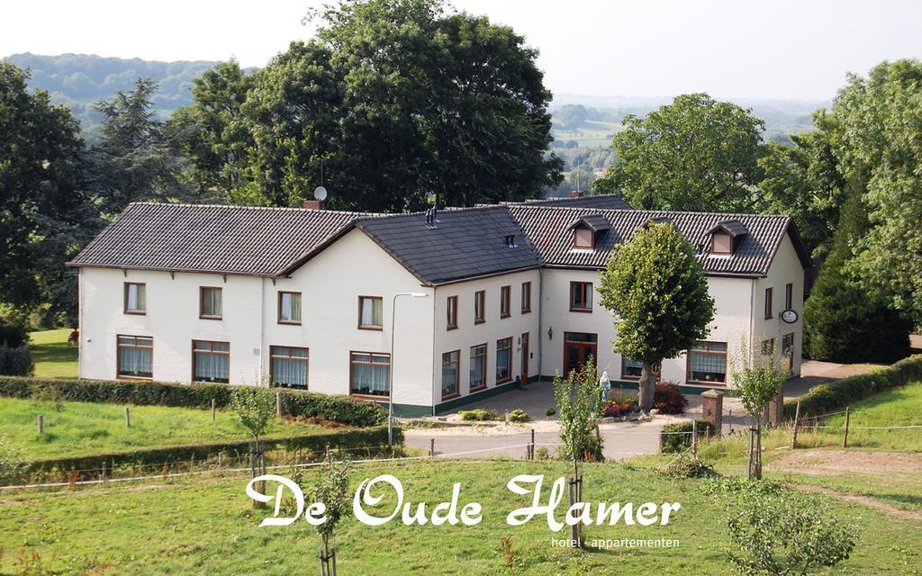 Aparthotel De Oude Hamerメッヘレン エクステリア 写真