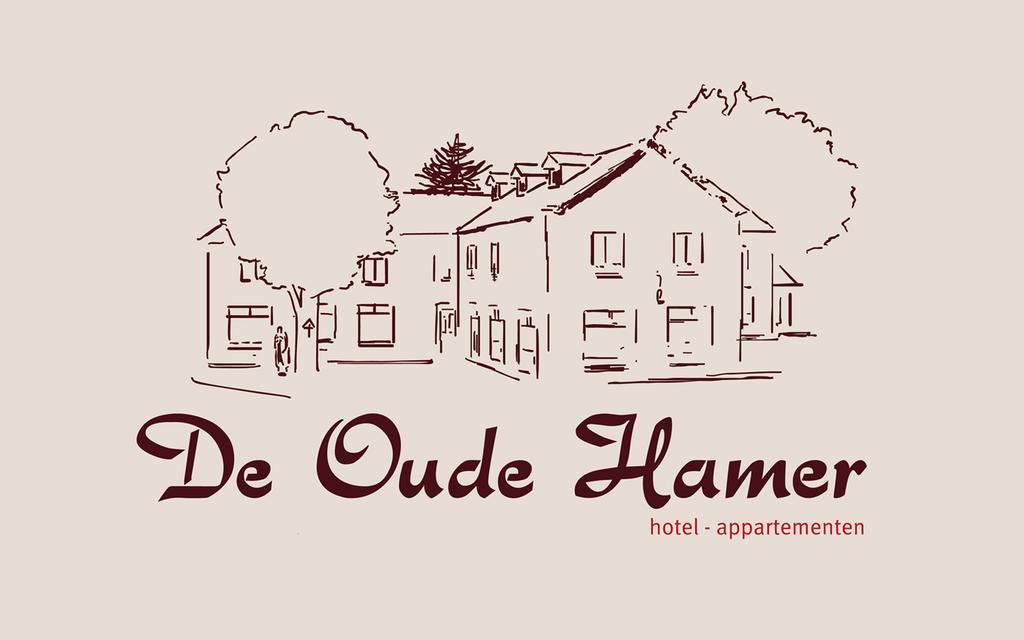 Aparthotel De Oude Hamerメッヘレン エクステリア 写真