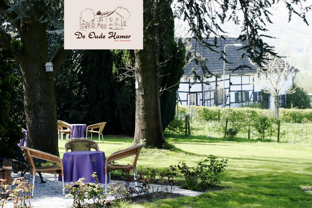 Aparthotel De Oude Hamerメッヘレン エクステリア 写真